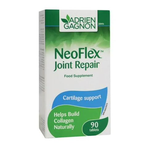 Buy Adrien Gagnon Neoflex Joint Repair Tablet 90 Tab Online - Kulud Pharmacy