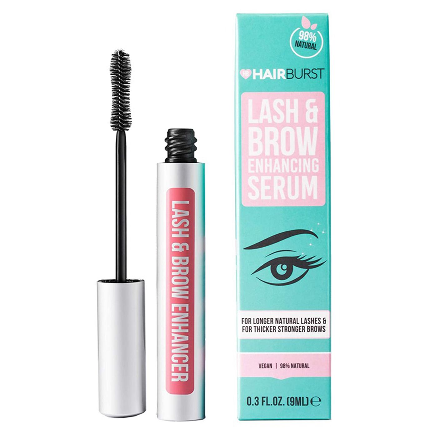 Hairburst Eyelash Growth Serum 9 ML | Conditioners Hairburst Eyelash Growth Serum 9 ML | Conditioners