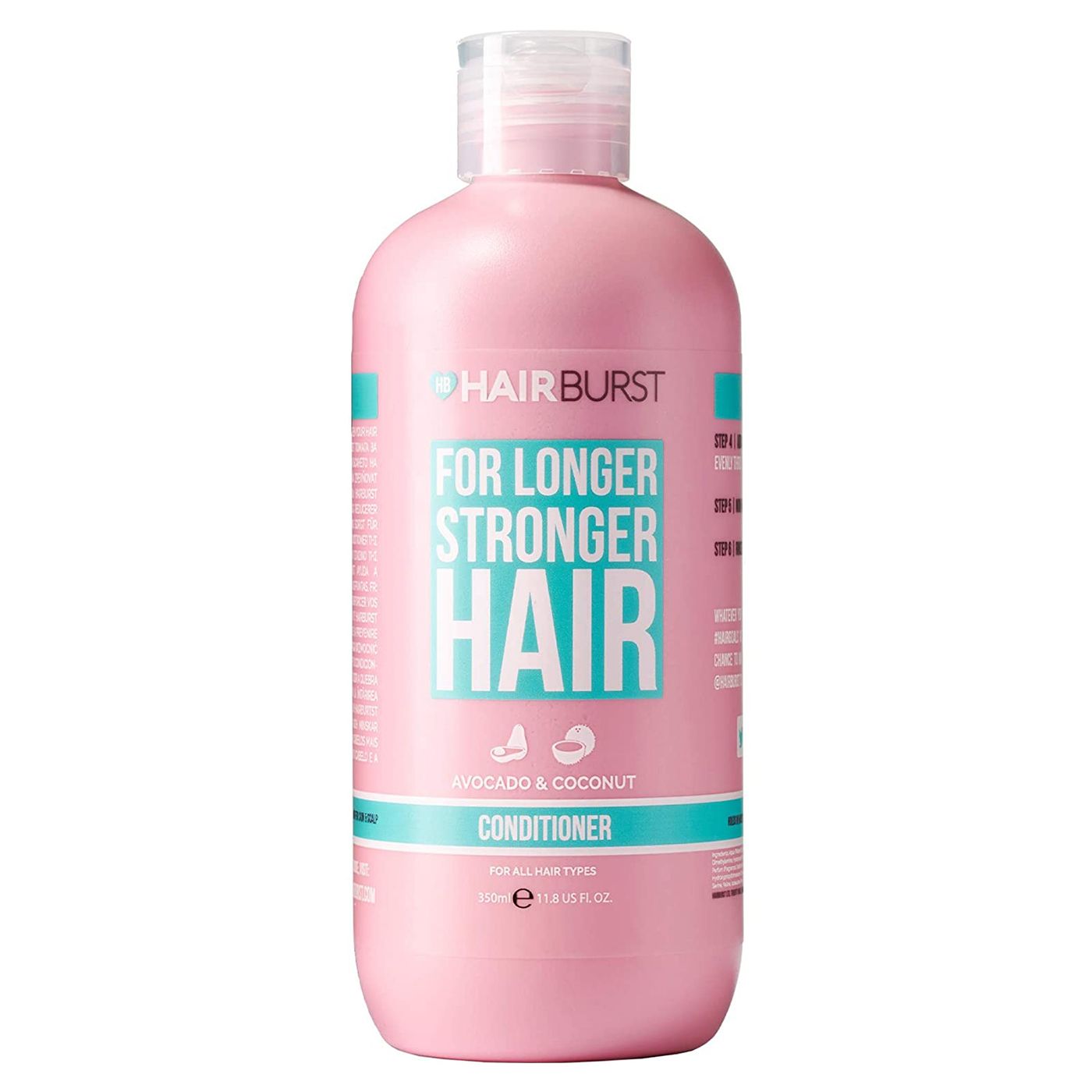 Hairburst Conditioner Hair Conditioner 350 ML | Shampoo Hairburst Conditioner Hair Conditioner 350 ML | Shampoo