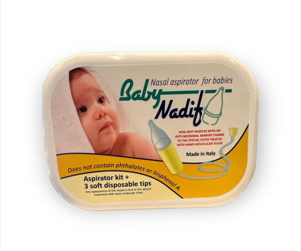 Baby shops nadif aspirator