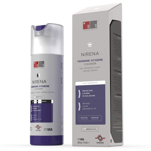 Buy Ds Nirena Feminie Hygiene Cleansing Gel 205 ML Online - Kulud Pharmacy