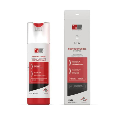 Buy Ds Nia Fix Restructiring Shampoo 205 ML Online - Kulud Pharmacy