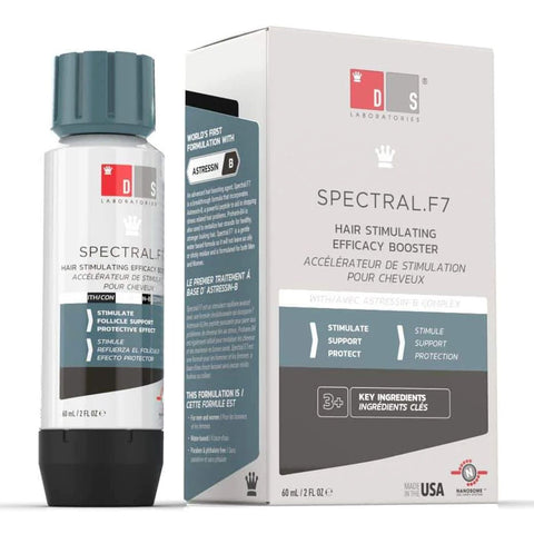 Buy Ds Spectral F7 Hair Stimulation Spray 60 ML Online - Kulud Pharmacy
