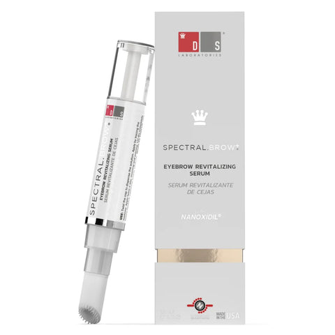 Buy Ds Spectral Brow Eye Brow Revetalizing Serum 4 ML Online - Kulud Pharmacy