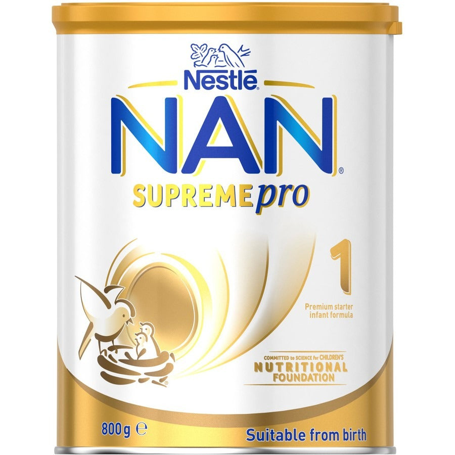 Nan Supreme Pro 1 Milk Formula 800 GM | Milk Formula Nan Supreme Pro 1 Milk Formula 800 GM | Milk Formula