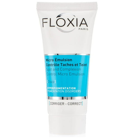 Buy Floxia Spot And Complexion Control Micro /Disco Emulsion 40 ML Online - Kulud Pharmacy