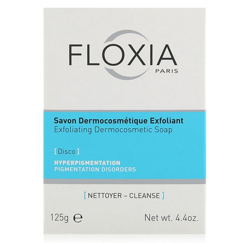 Floxia Dermocosmetic Soap Exfoliating Soap 125 GM