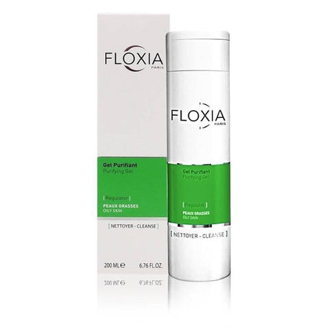 Buy Floxia Purifying Regulator Gel 200 ML Online - Kulud Pharmacy