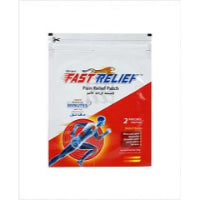 Buy Himani Fast Relief Pain Patch 2 PC Online - Kulud Pharmacy