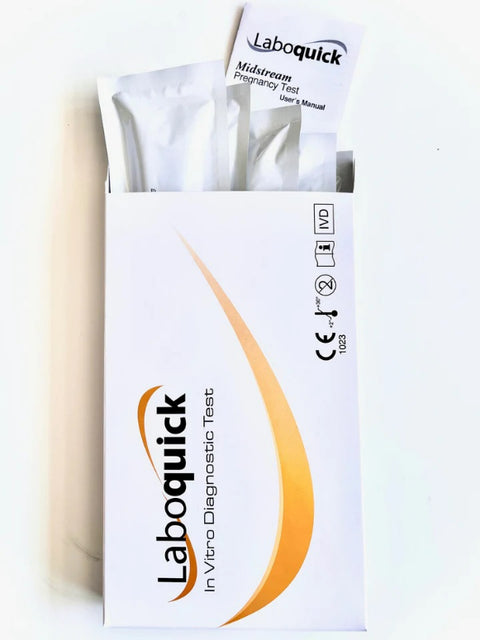 Buy Laboquick Ultra Early Pregnancy Test Kit 1 KT Online - Kulud Pharmacy
