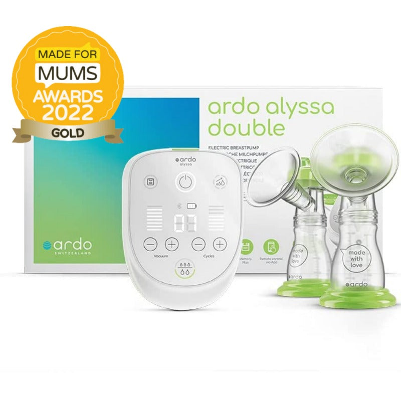 Ardo Alyssa Double Breast Pump 1 ST | Breastfeeding Essentials Ardo Alyssa Double Breast Pump 1 ST | Breastfeeding Essentials