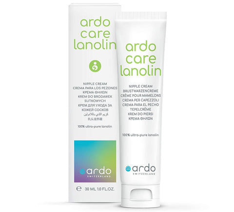 Buy Ardo Lanolin Nipple Cream 30 ML Online - Kulud Pharmacy