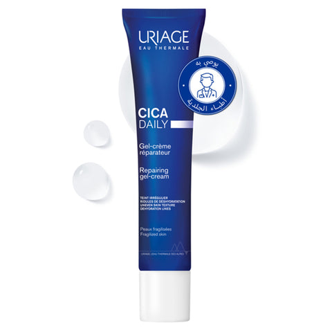 Uriage Bariederm Cica Daily Repairing Gel-Cream 40 ML