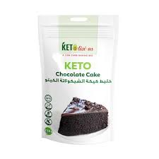 Ketolicious Chocolate Cake Mix 454G