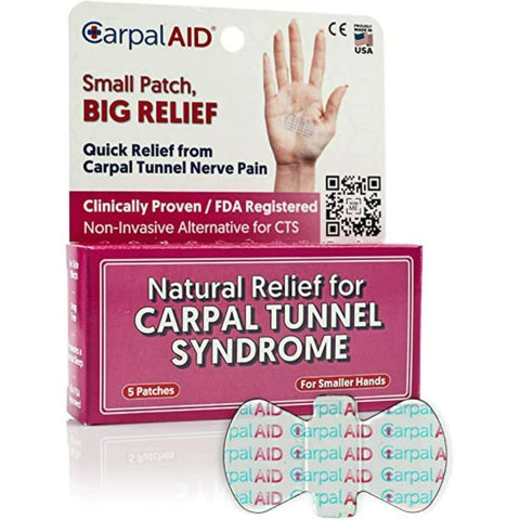 Buy Carpal Aid Patch 1 PK Online - Kulud Pharmacy