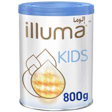 Buy Illuma Kid 4 Milk Milk Formula 800 GM Online - Kulud Pharmacy