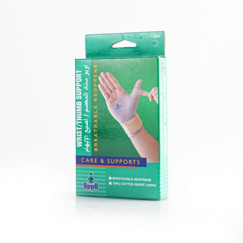 Oppo Wrist/Thumb Support 1084-Bg-M-Ma | Wrist Support Oppo Wrist/Thumb Support 1084-Bg-M-Ma | Wrist Support