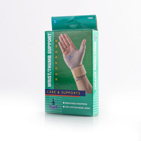 Buy Oppo Wrist/Thumb Support 1084-Bg-S-Ma 1 PC Online - Kulud Pharmacy