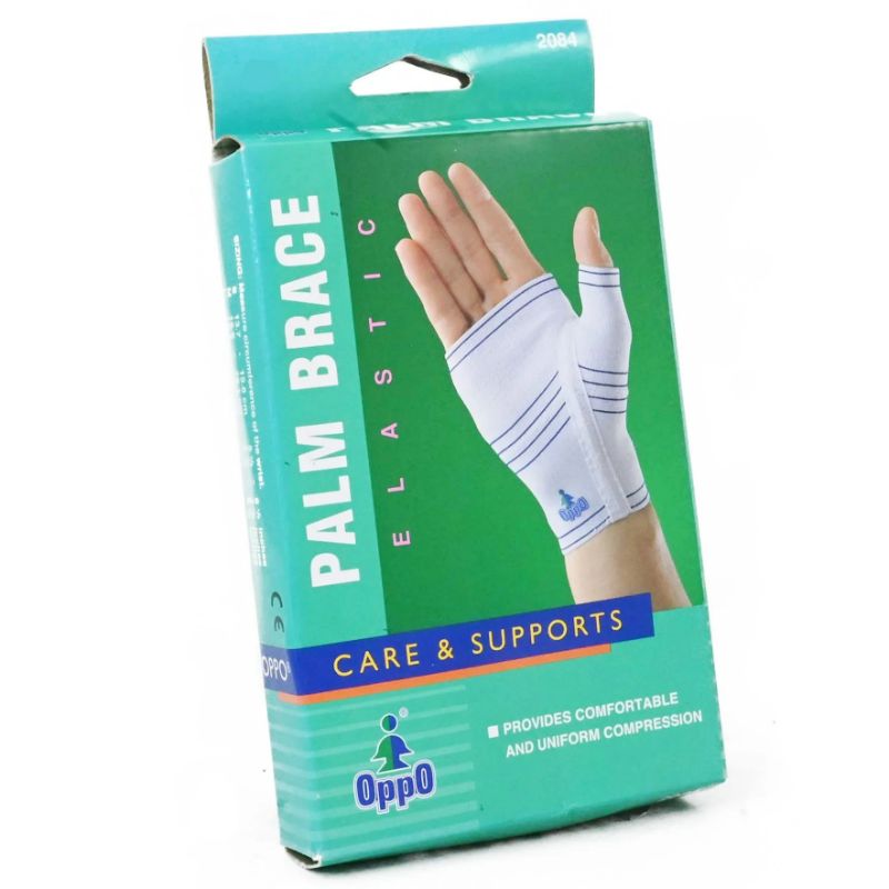 OPPO Palm Brace - Left S | Wrist Support OPPO Palm Brace - Left S | Wrist Support