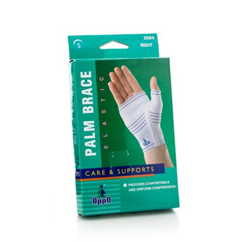 Buy Oppo Palm Brace-Right 2084-R-Wt-S 1 PC Online - Kulud Pharmacy