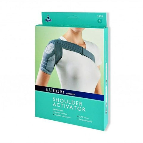 Buy Oppo Accutex Shoulder Activator 2970-Gy-S-Ma 1 PC Online - Kulud Pharmacy