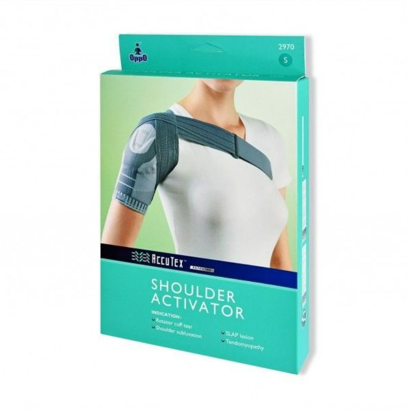 OPPO Accutex Shoulder Activator - S | Shoulder Support OPPO Accutex Shoulder Activator - S | Shoulder Support