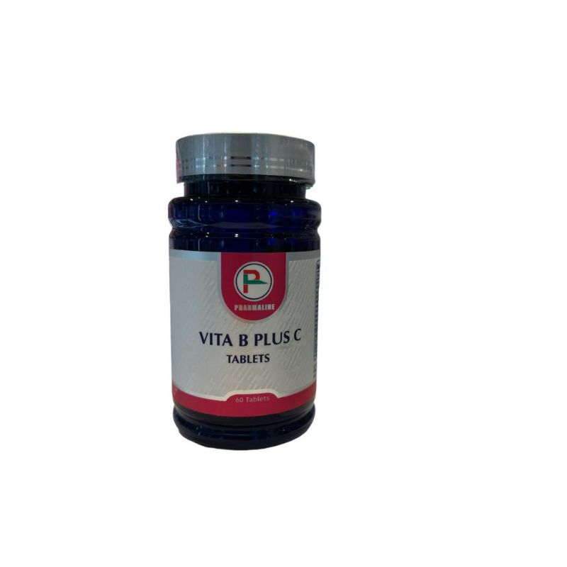 Pharma Line Vita B Plus C Tablet 60 Tab | Vitamin C Pharma Line Vita B Plus C Tablet 60 Tab | Vitamin C