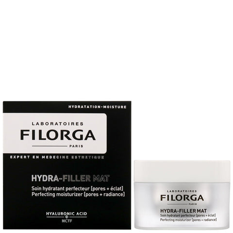 Buy Filorga Hydra Filler Mat Cream Ml 50 ML Online - Kulud Pharmacy