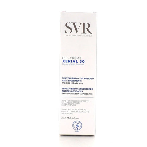 Buy Svr Xerial 30 Cream Gel 75 ML Online - Kulud Pharmacy