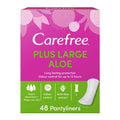 Buy Carefree Large Fresh 48'S 48PC Online - Kulud Pharmacy