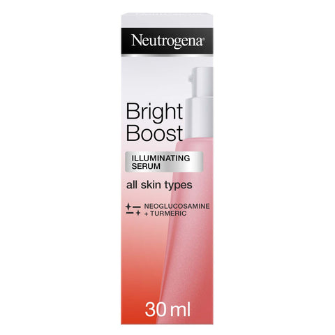 Buy Neutrogena Brigth Boost Illuminating Serum 30 ML Online - Kulud Pharmacy