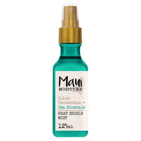 Maui Sea Minerals Heat Protect Mist125Ml