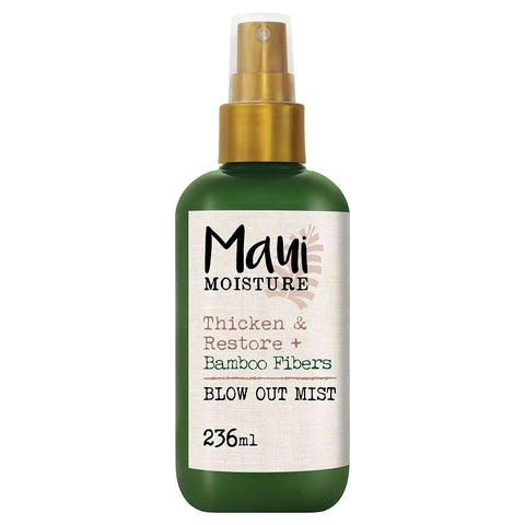 Maui Bamboo Fibers Blow Out Mist236Ml