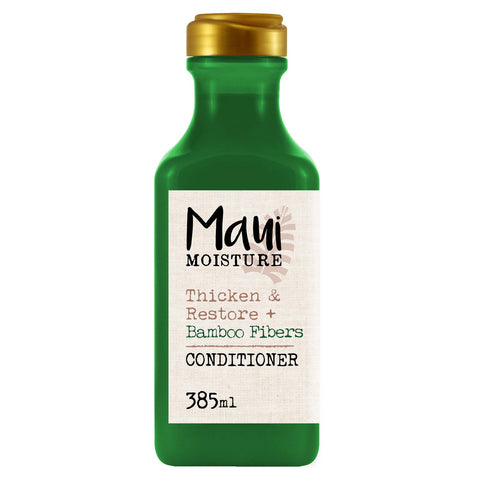 Buy Maui Bamboo Fibers			 Hair Conditioner 385 ML Online - Kulud Pharmacy