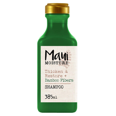 Buy Maui Bamboo Shampoo 385 ML Online - Kulud Pharmacy