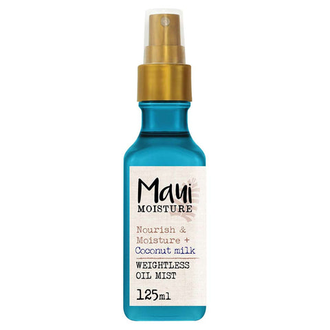 Maui Coconut Milk Waigtless  Oil Mist125Ml