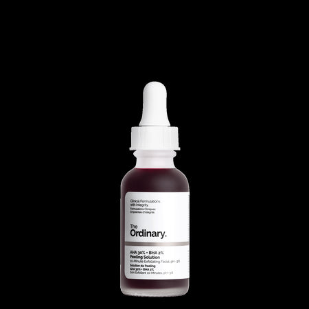 Buy The Ordinary Aha 30% + Bha 2% Peeling Solution 30 ML Online - Kulud Pharmacy