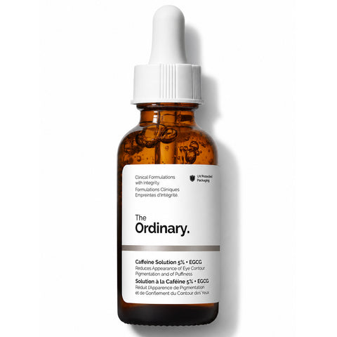 The Ordinary Caffeine Solution 5% + Egcg Serum 30 ML