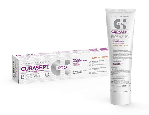 Buy Curasept Bismalto Impact Action Toothpaste 1 PK Online - Kulud Pharmacy