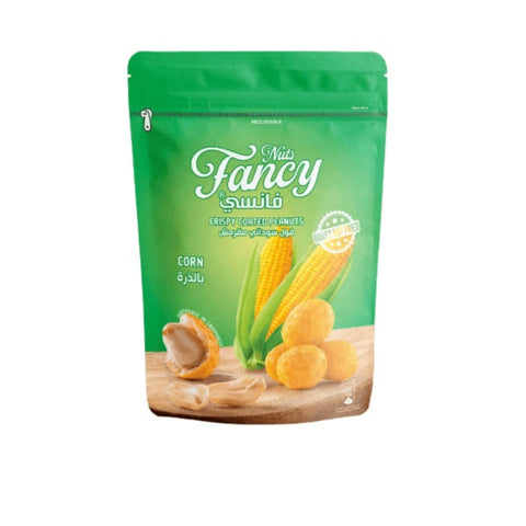 Fancy Crispy Coated Peanuts Corn 100g