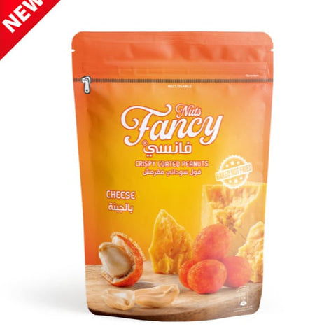 Fancy Crispy Coated Peanuts Cheese 100g