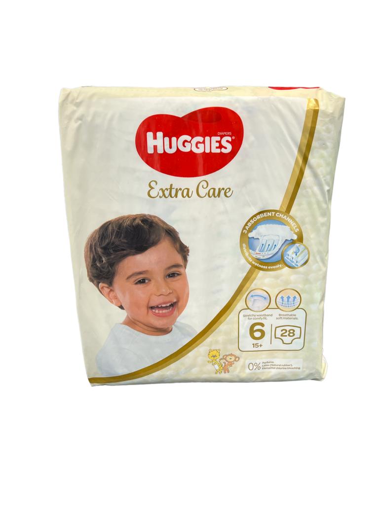 Huggies Diaper # 6 Baby Diaper 28 PC | Diapers Huggies Diaper # 6 Baby Diaper 28 PC | Diapers
