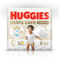 Buy Huggies Diaper # 6 Baby Diaper 28 PC Online - Kulud Pharmacy