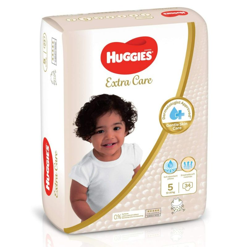 Huggies Diaper # 5 Baby Diaper 34 PC | Diapers Huggies Diaper # 5 Baby Diaper 34 PC | Diapers