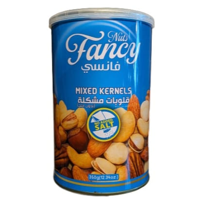 Fancy Mixed Kernels Without Salt Can 350 G