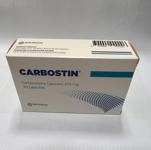 Buy Carbostin Capsule 375 Mg 1 PK Online - Kulud Pharmacy