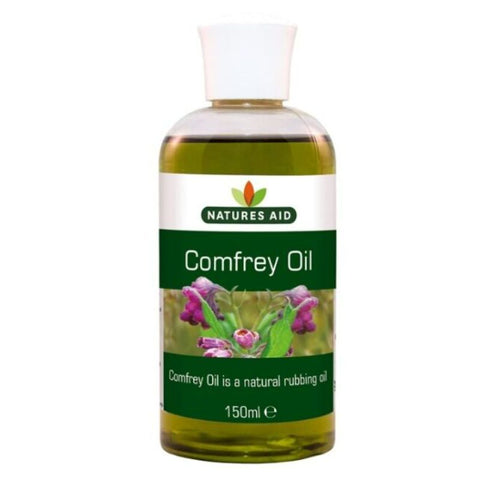 Buy NatureS Aid Comfrey Oil 150Ml 150ML Online - Kulud Pharmacy
