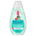 Johnson & Johnson 2 In1 Shampoo And Conditioner 200ML | Kulud Pharmacy