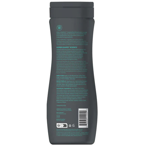 Attitude Super Leaves 2-In-1 Shampoo And Body Wash Scalp Care, Black Willow And Aspen 473 Ml