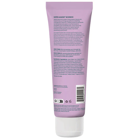 Attitude Super Leaves Moisture Rich Conditioner, Quinoa And Jojoba 240Ml